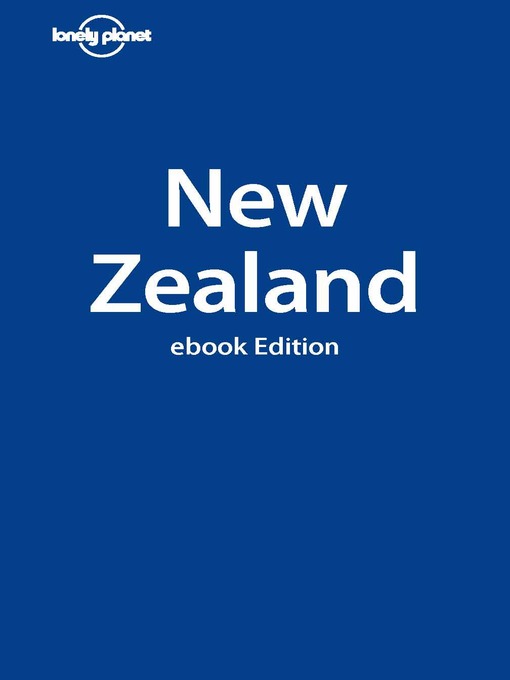 Title details for New Zealand by Charles Rawlings-Way - Available